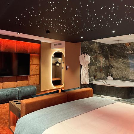 Hotel Restaurant Van Der Valk Nivelles-Sud Luaran gambar