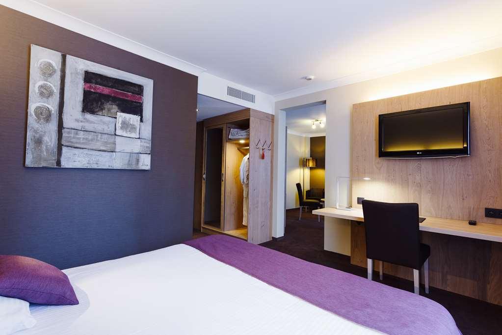 Hotel Restaurant Van Der Valk Nivelles-Sud Bilik gambar