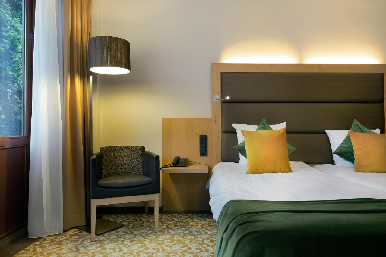 Hotel Restaurant Van Der Valk Nivelles-Sud Luaran gambar