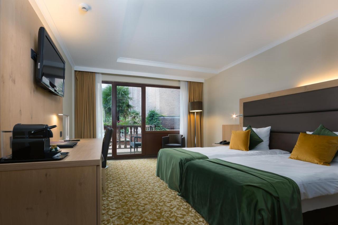 Hotel Restaurant Van Der Valk Nivelles-Sud Luaran gambar