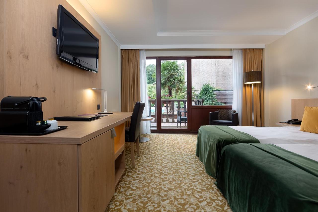 Hotel Restaurant Van Der Valk Nivelles-Sud Luaran gambar
