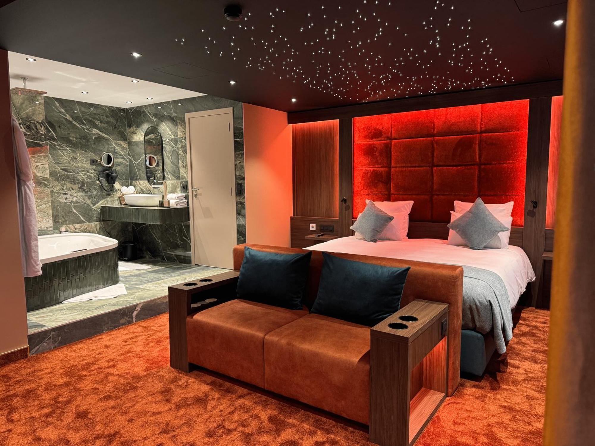 Hotel Restaurant Van Der Valk Nivelles-Sud Luaran gambar