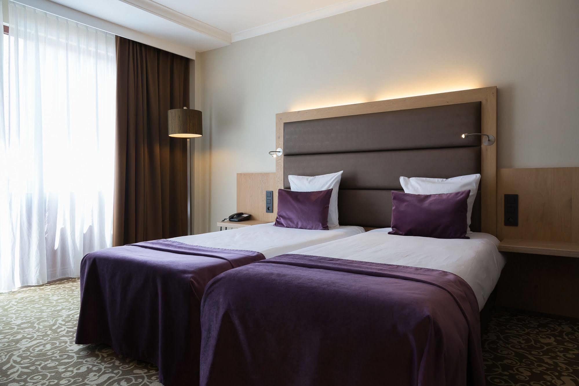 Hotel Restaurant Van Der Valk Nivelles-Sud Luaran gambar