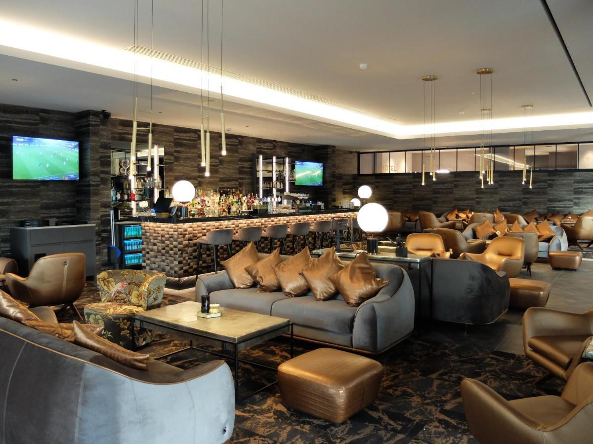 Hotel Restaurant Van Der Valk Nivelles-Sud Luaran gambar