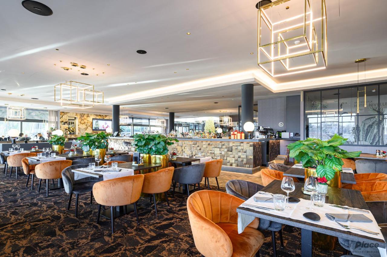 Hotel Restaurant Van Der Valk Nivelles-Sud Luaran gambar