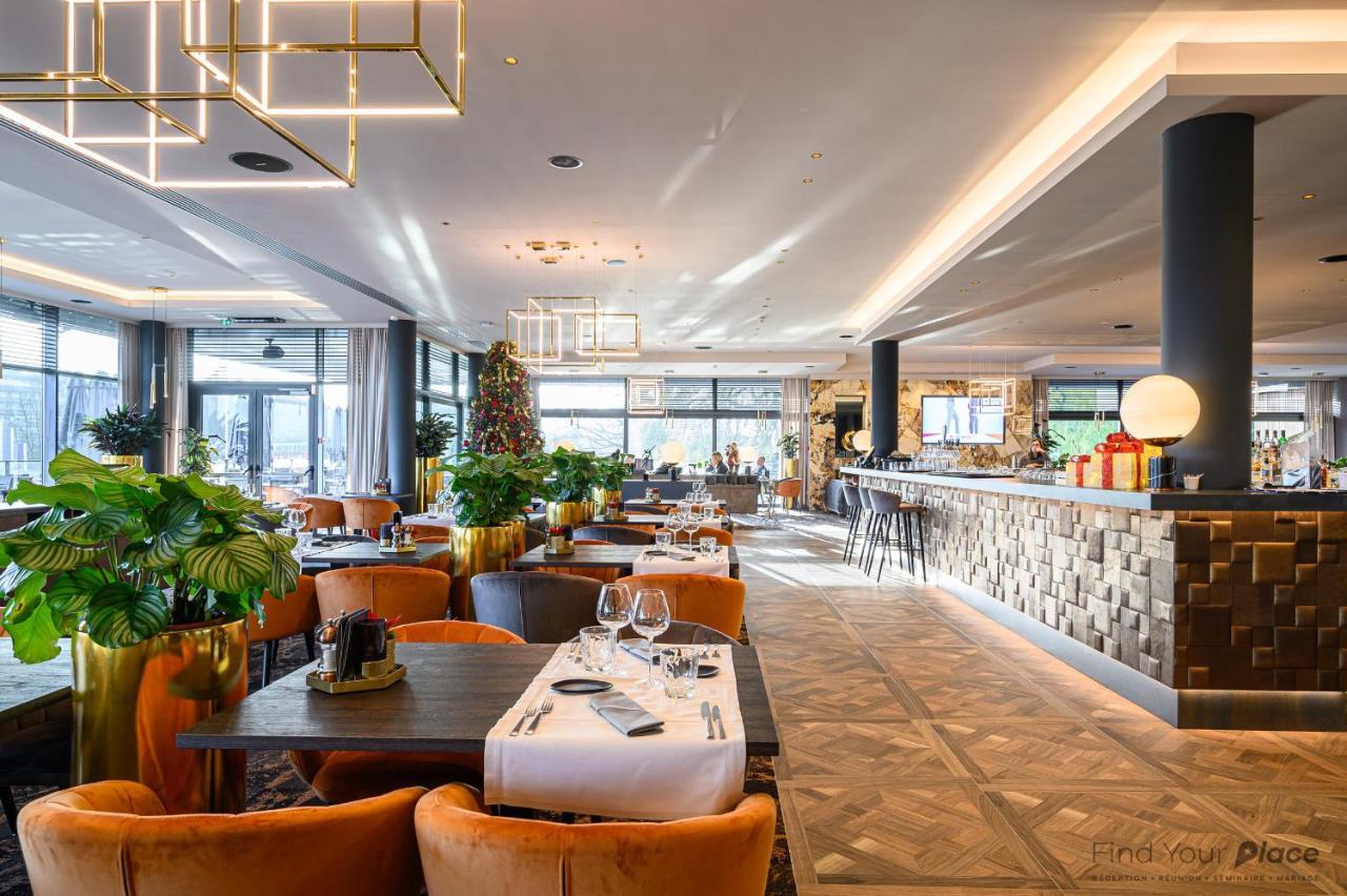 Hotel Restaurant Van Der Valk Nivelles-Sud Luaran gambar