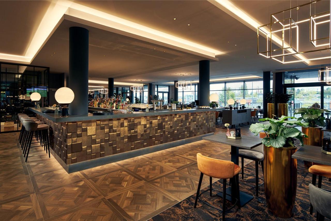 Hotel Restaurant Van Der Valk Nivelles-Sud Luaran gambar