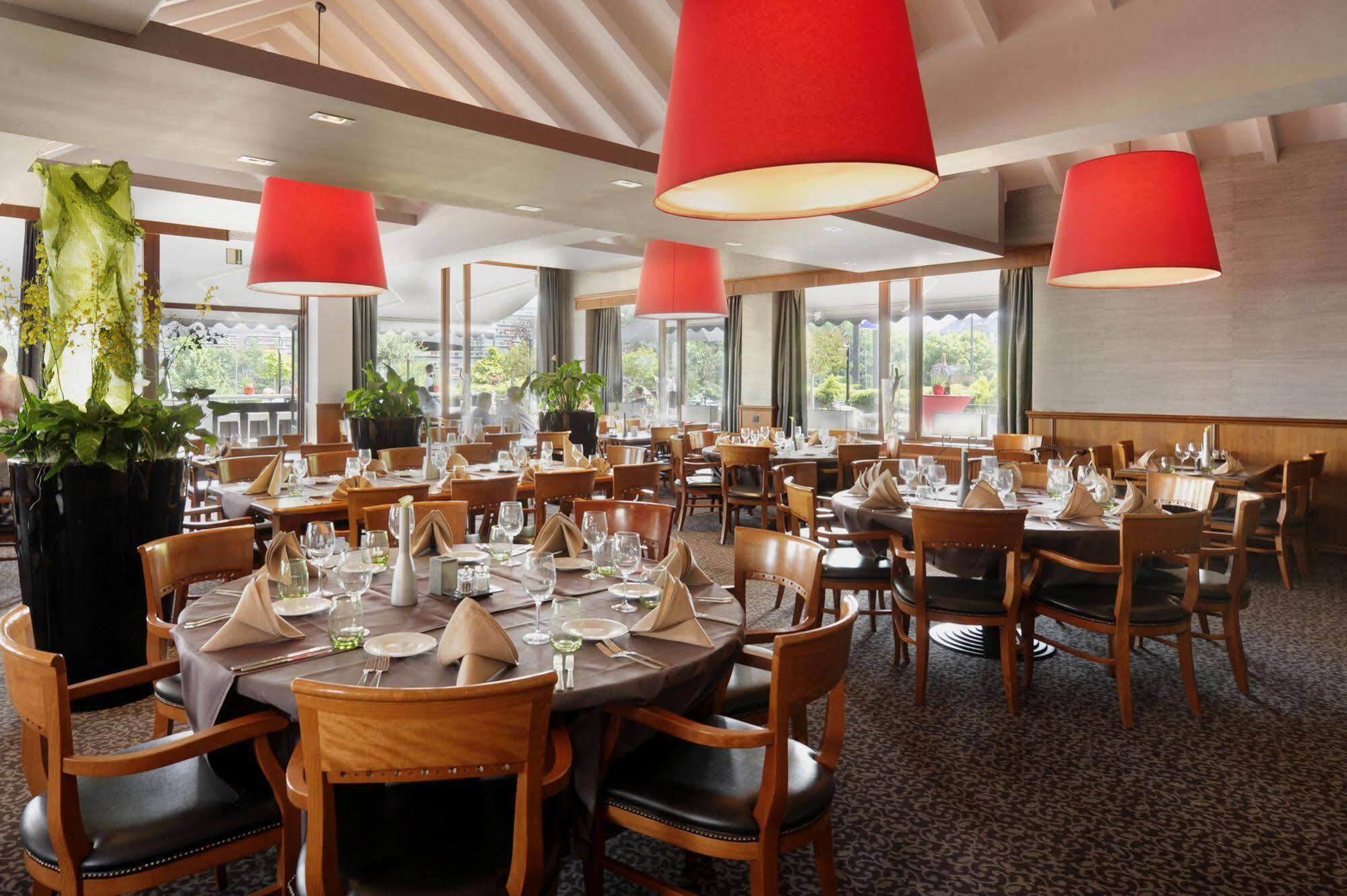 Hotel Restaurant Van Der Valk Nivelles-Sud Luaran gambar