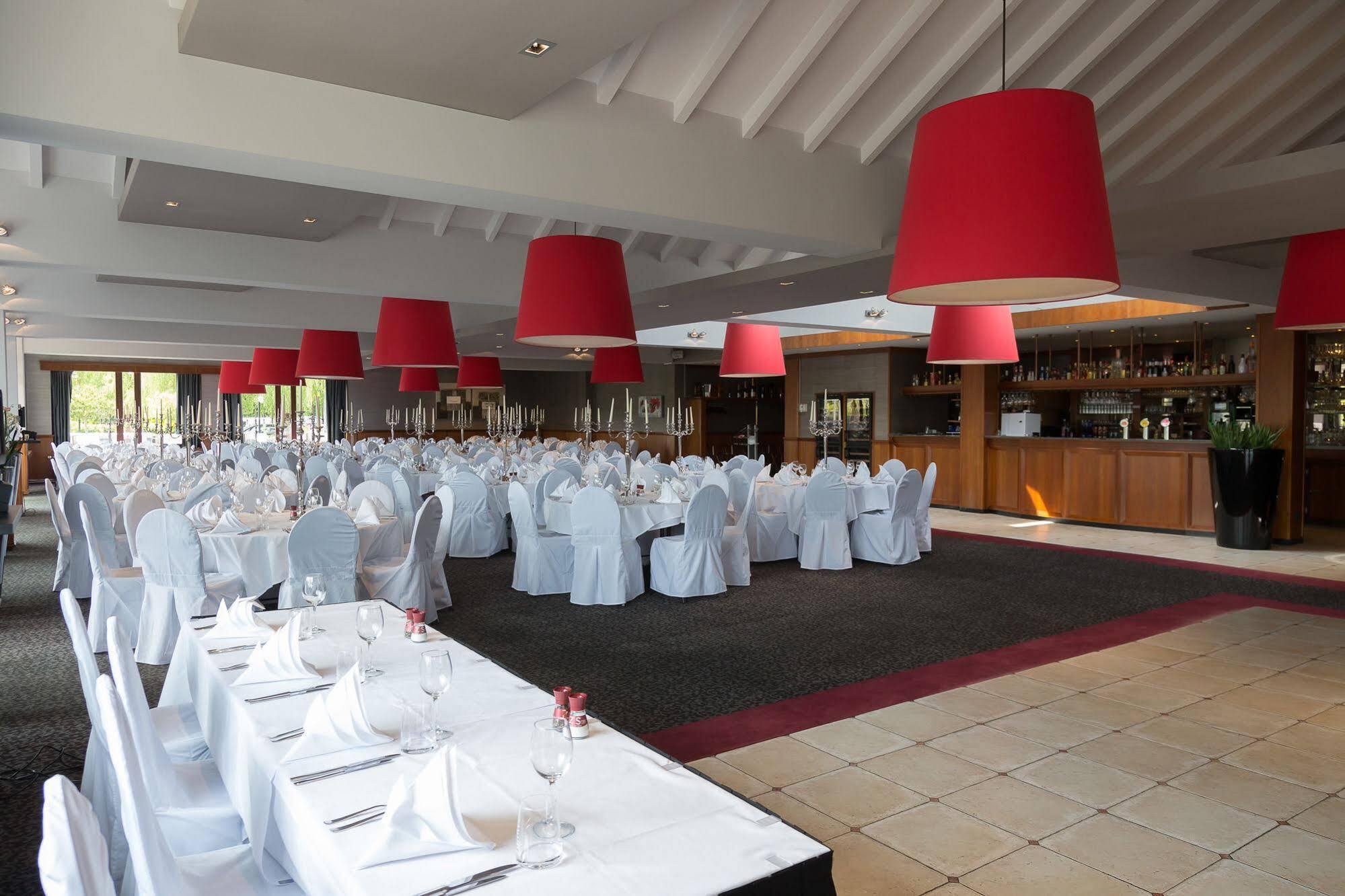 Hotel Restaurant Van Der Valk Nivelles-Sud Luaran gambar