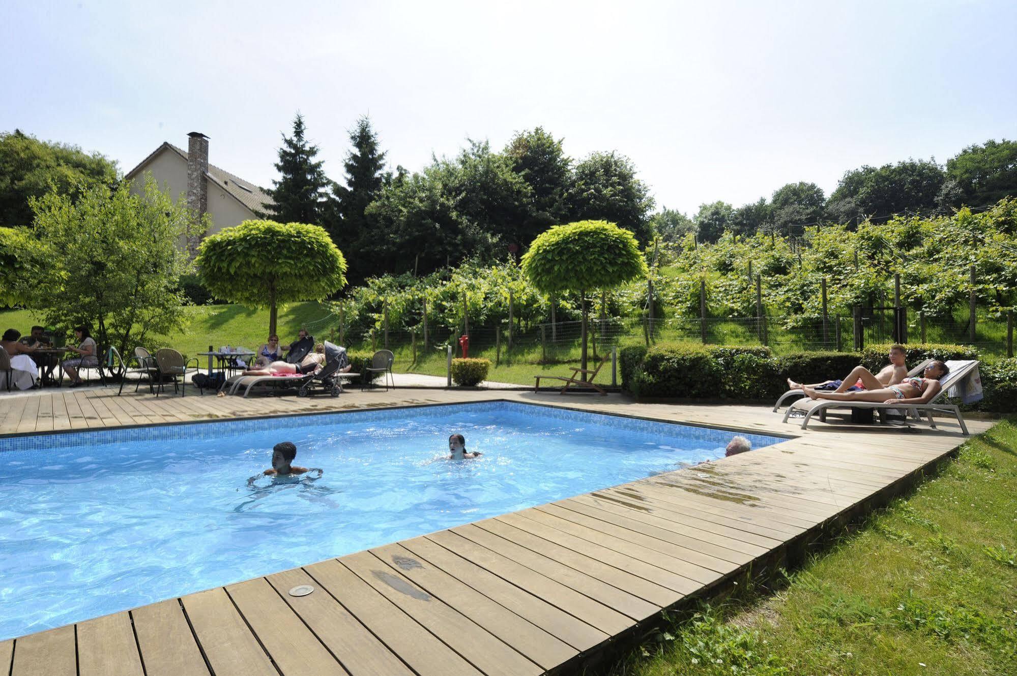 Hotel Restaurant Van Der Valk Nivelles-Sud Luaran gambar