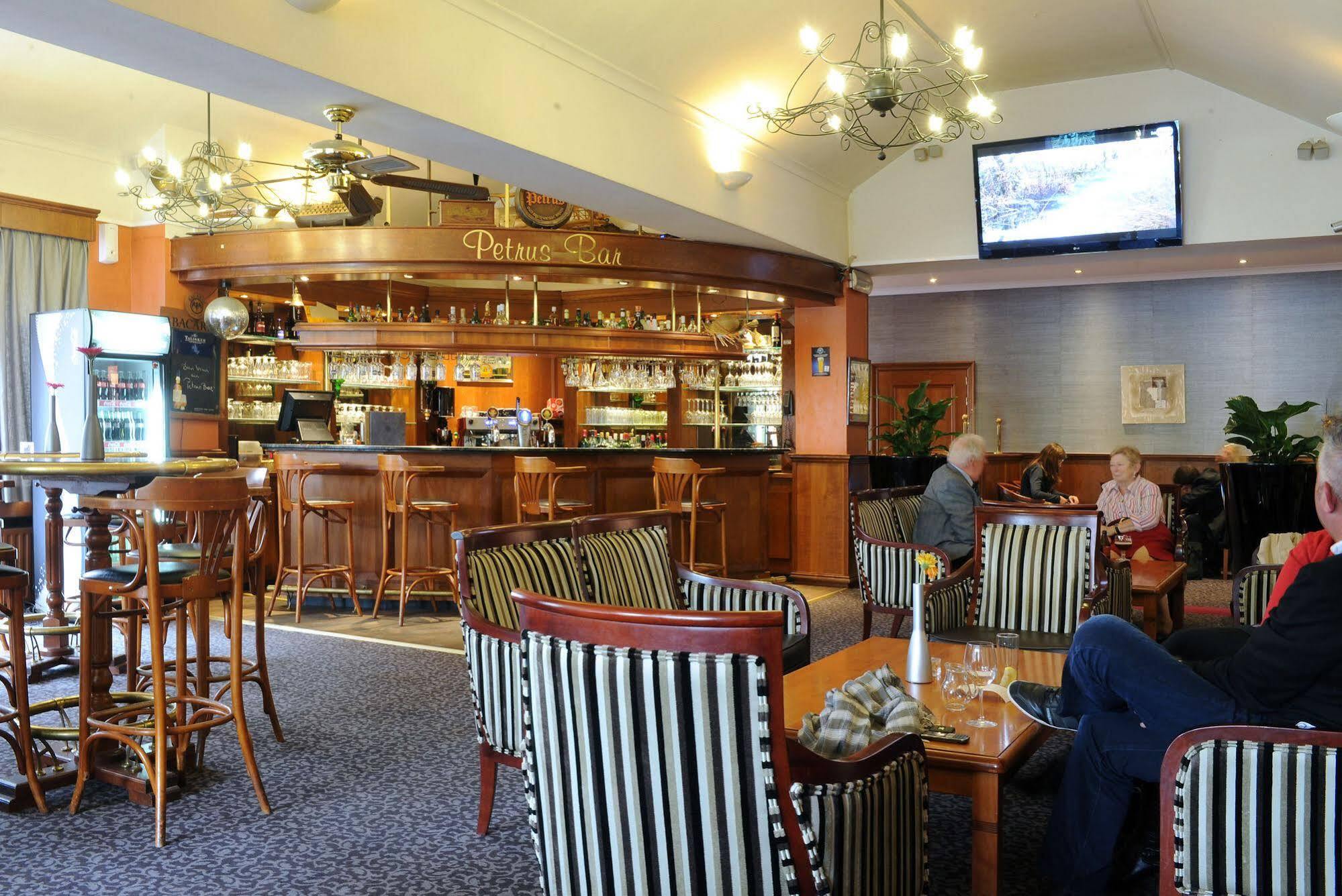 Hotel Restaurant Van Der Valk Nivelles-Sud Luaran gambar