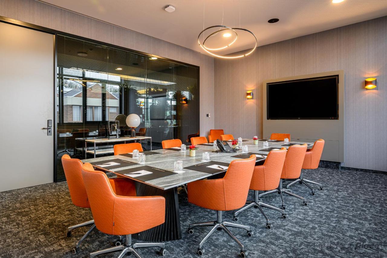 Hotel Restaurant Van Der Valk Nivelles-Sud Luaran gambar