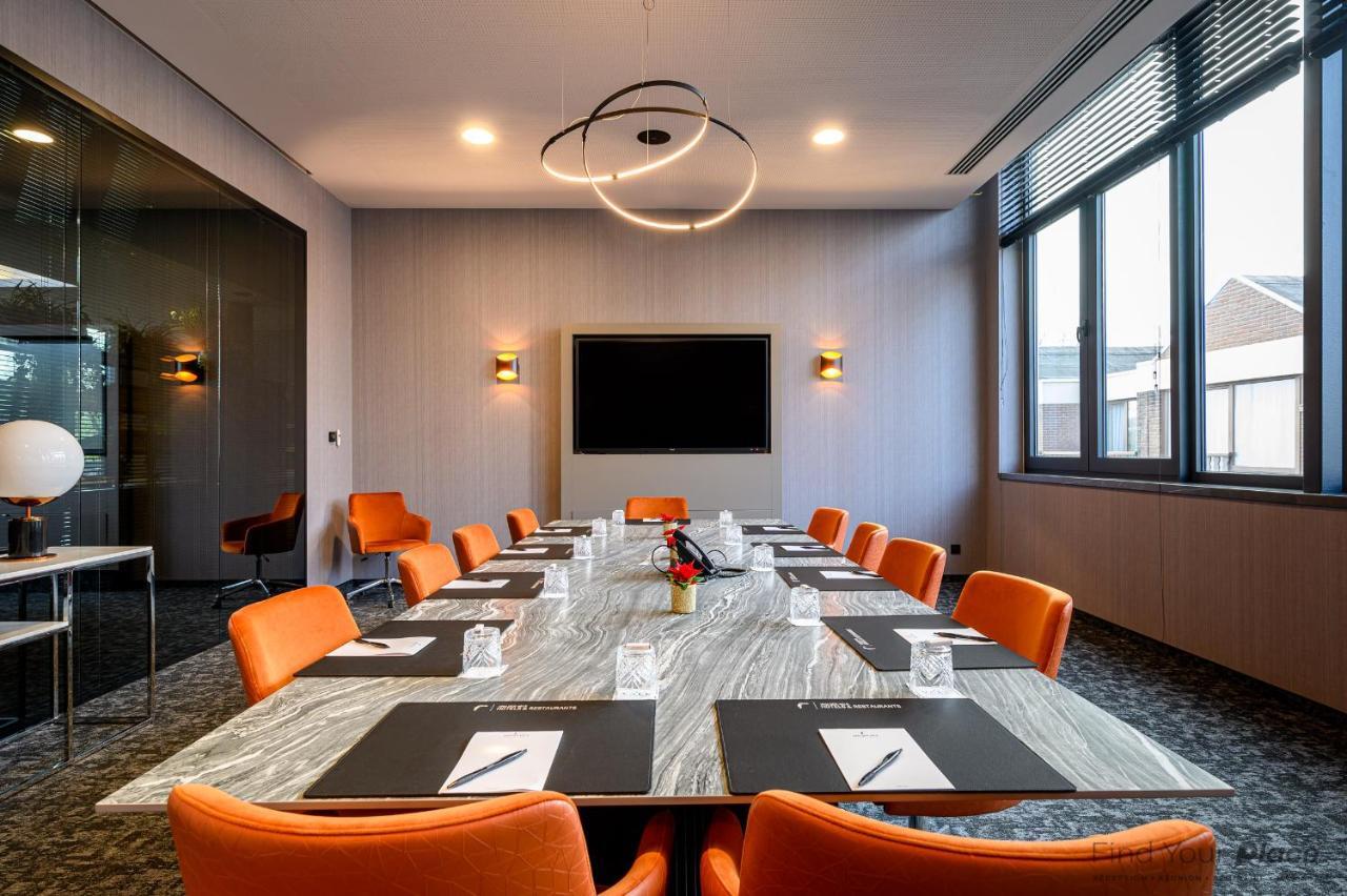 Hotel Restaurant Van Der Valk Nivelles-Sud Luaran gambar