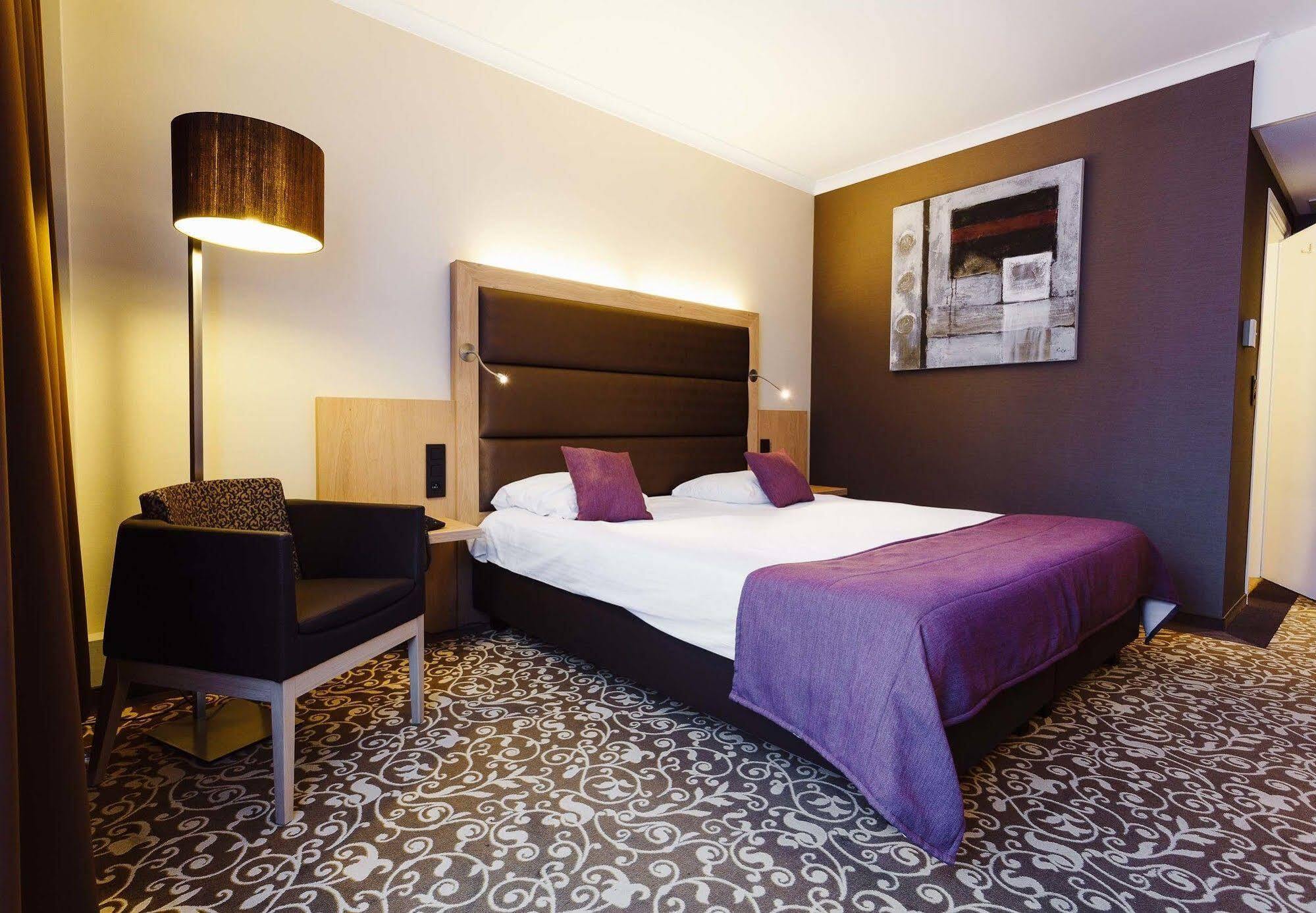 Hotel Restaurant Van Der Valk Nivelles-Sud Luaran gambar