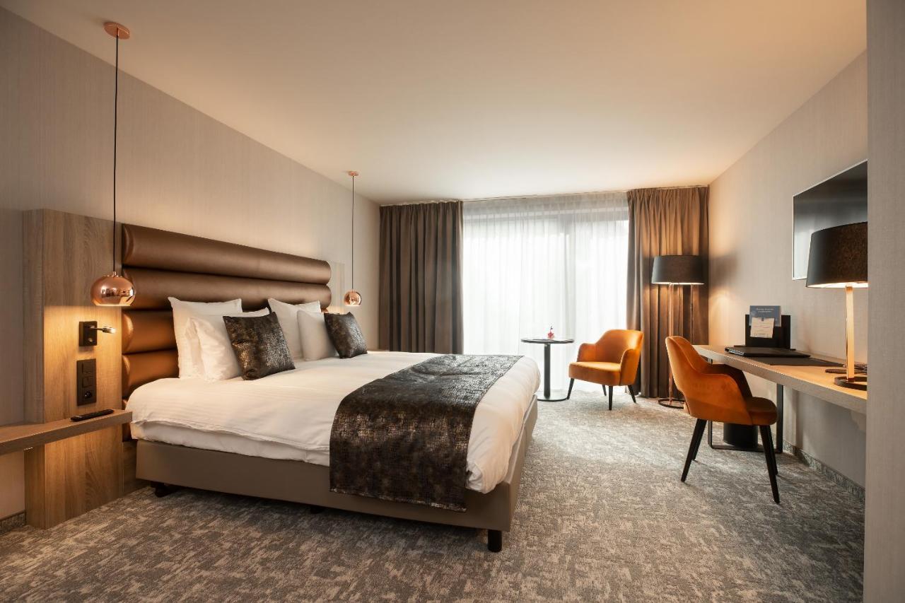 Hotel Restaurant Van Der Valk Nivelles-Sud Luaran gambar