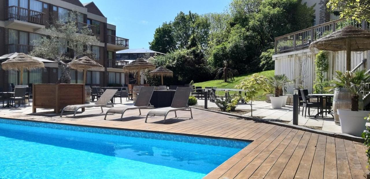 Hotel Restaurant Van Der Valk Nivelles-Sud Luaran gambar