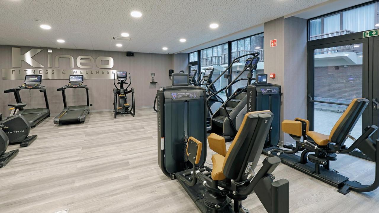 Hotel Restaurant Van Der Valk Nivelles-Sud Luaran gambar