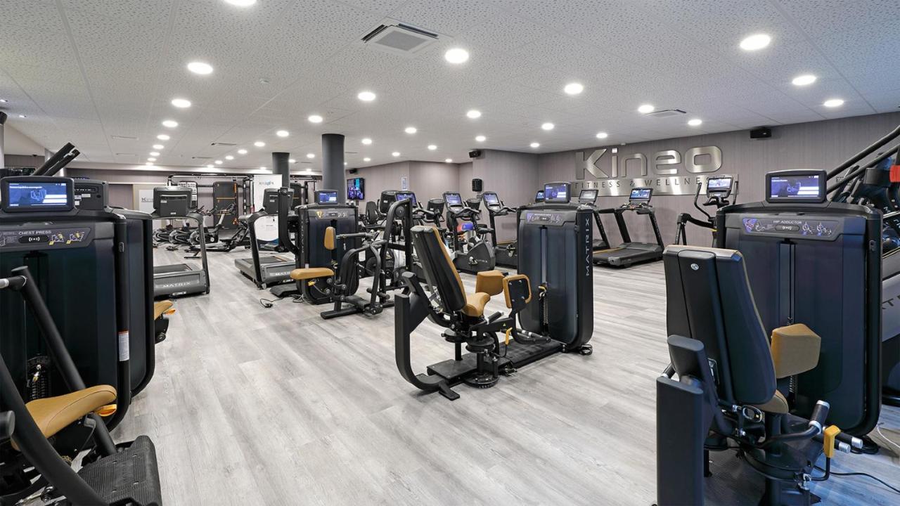 Hotel Restaurant Van Der Valk Nivelles-Sud Luaran gambar