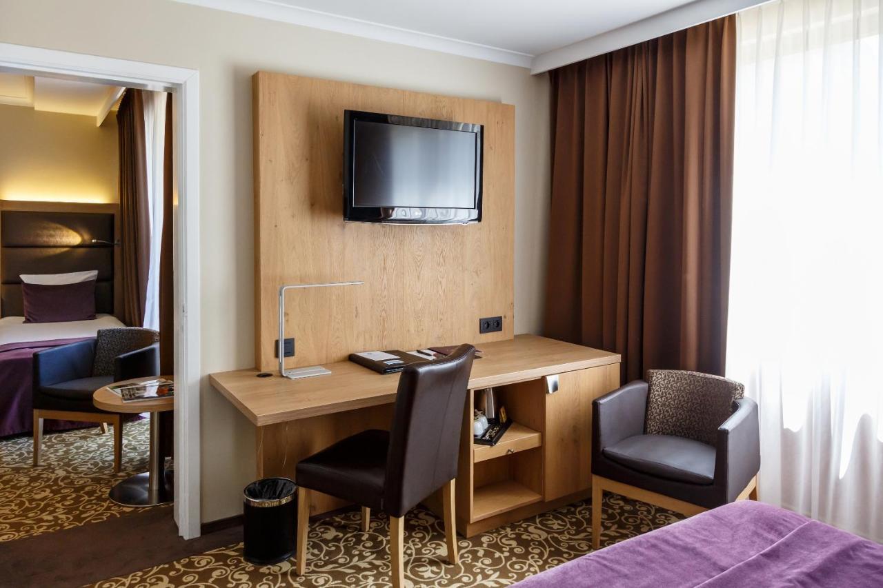 Hotel Restaurant Van Der Valk Nivelles-Sud Luaran gambar