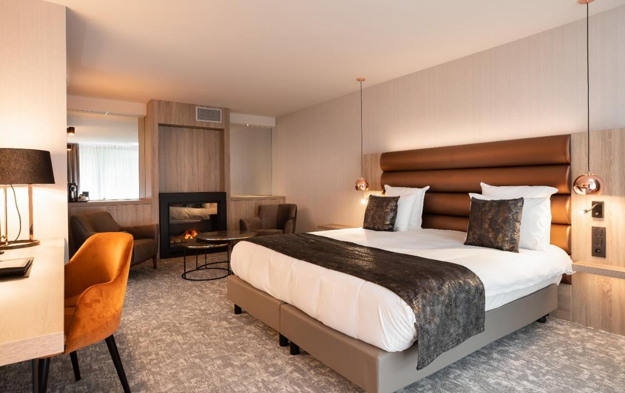 Hotel Restaurant Van Der Valk Nivelles-Sud Luaran gambar
