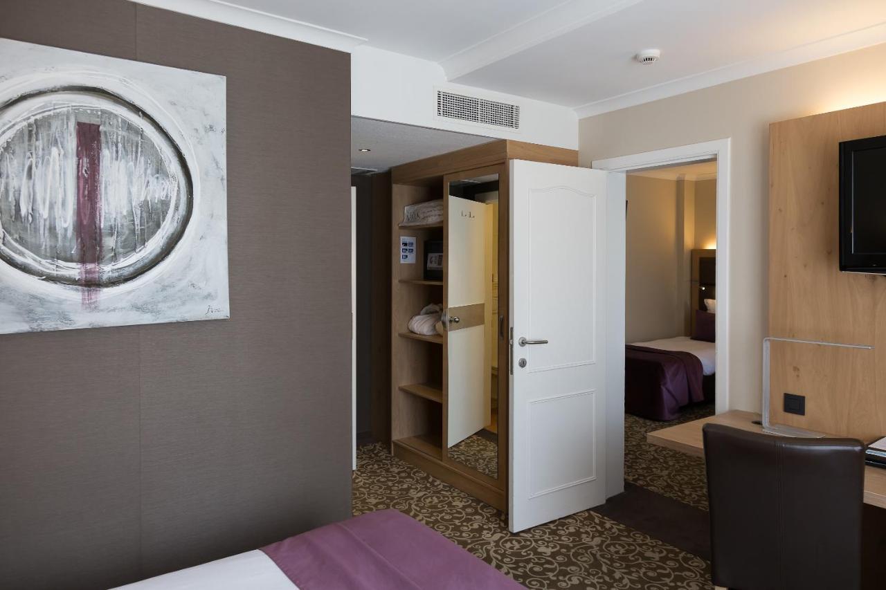 Hotel Restaurant Van Der Valk Nivelles-Sud Luaran gambar