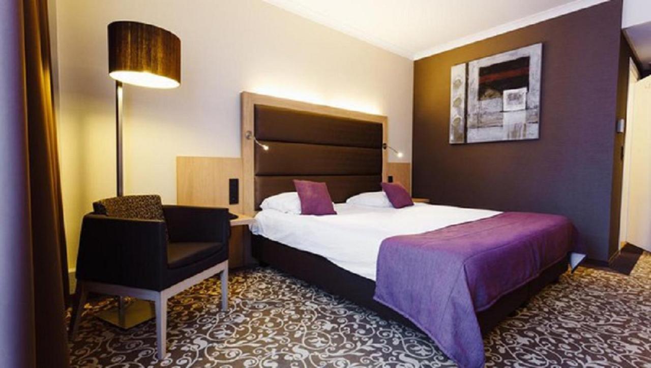 Hotel Restaurant Van Der Valk Nivelles-Sud Luaran gambar
