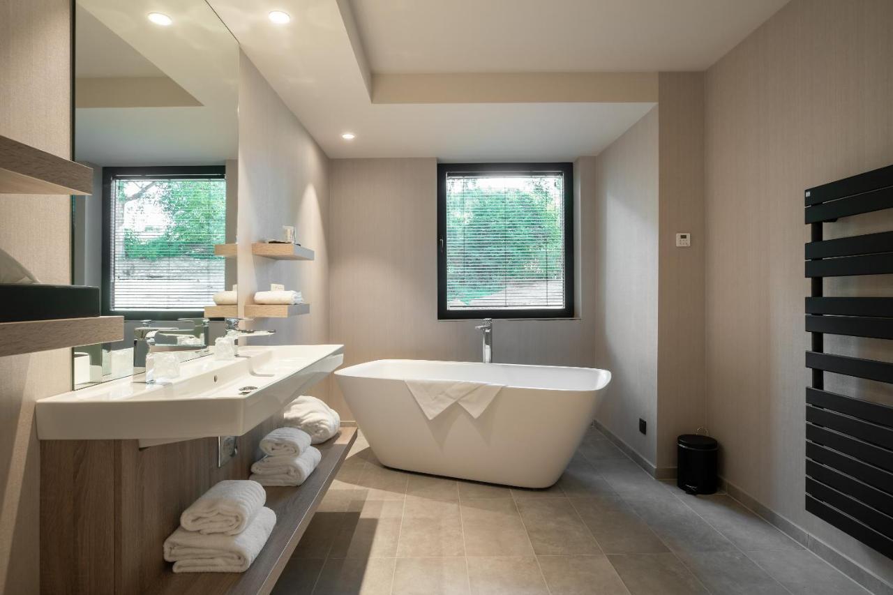 Hotel Restaurant Van Der Valk Nivelles-Sud Luaran gambar